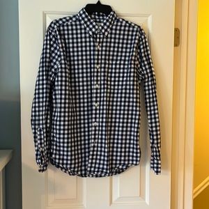 American Eagle Mens Button Down Shirt